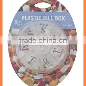 7 Days Pill Organizer thumbnail-1