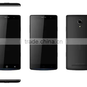 5.5 Inch FHD IPS MT6752 Octa-core LTE 4G Mobile Phone With OTG FHD Octa-core 3D LCD Support thumbnail-1