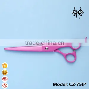 7.5 Inch Professional Pet Product Dog Grooming Scissors thumbnail-1