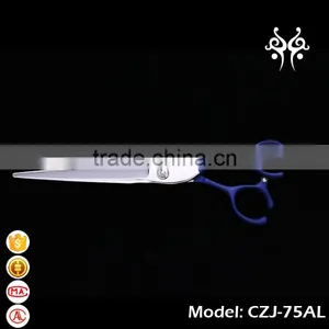 2017 Latest Style Stainless Steel Pet Grooming Scissors Dog Scissor thumbnail-1