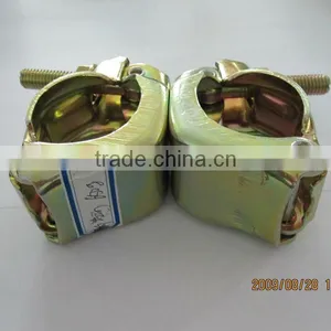 Forged Scaffolding Coupler/clamp for Pipe Joint thumbnail-1