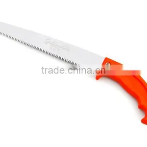 12" Wood Cutting Hacksaw Hand Saw Plastic Handle thumbnail-6