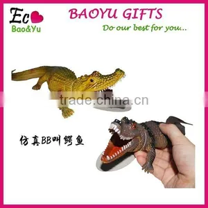 Popular Stress Toy Horrible Crocodile Type Intersting Hand Stress Reliever thumbnail-1
