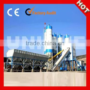 Excellent HZS90 Aggregate Mixing Plant thumbnail-1