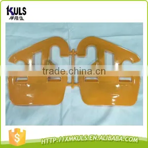 2 Cavity Customize Top Selling Plastic Barrieer &Fence Ballast Tray Injection Mould Plastic Mould Injection Mould Machine thumbnail-4