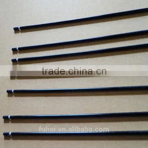 Black Color Fiberglass Car Radio Antenna thumbnail-3