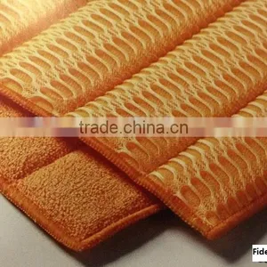 Polyester Polyamide Polishing Applicator Microfiber Car Wash Pad thumbnail-1