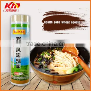 Hot Sell Chinese Wholesaler Health Food Kemen Soba Favor Dried Noodle thumbnail-6