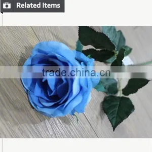 High Quality Valentine Gift Big Tea Rose Buy Direct From China Factory thumbnail-6