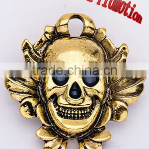 Wholesale Skull Pendant for Halloween Decoration thumbnail-1