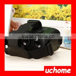UCHOME New 2nd Generation 3D VR BOX II Magicbox Second VR Glasses Virtual Reality II Google Cardboard 360 Degree+Bluetooth thumbnail-5