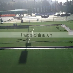 China Manufacturer Wuxi Greenlawn Tennis Artificial Turf thumbnail-2
