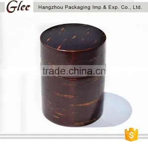 Luxurious and Classical Wooden Chinese Tea Box thumbnail-4