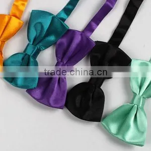 MSD Colorful Ribbon Bow Tie for Men/kids/boys thumbnail-6