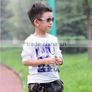 Kids Clothes Kids Wear, Kids T-shirts,long Sleeves thumbnail-1
