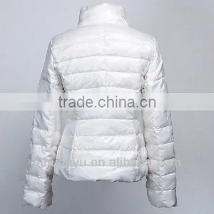 Down Jacket Duck Down Jacket Ultralight Down Jacket First Down Jacket thumbnail-1