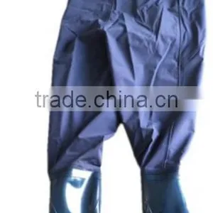 Waders / Wading Pants / Insulated Trousers / Pants With Multifunctional Fishing Tool thumbnail-1