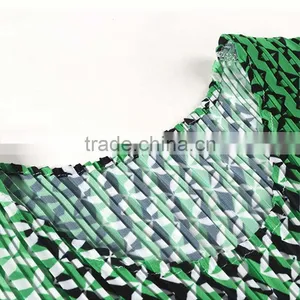 Anti Static Custom Make High End Oversized Dress With Your Design thumbnail-4