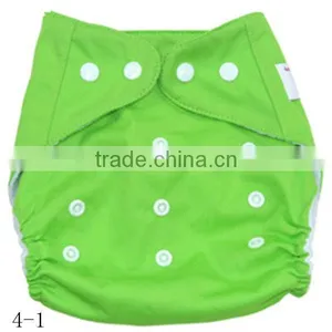 2013 New Coming Brand Baby Mario Kart Printed Cartoon Cloth Diapers Baby Diaper Factory ,baby Diaper thumbnail-1