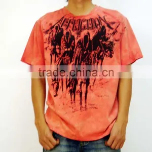 Clothing!8T016 Men's Fancy Printed T-shirt,high Quality,hot Sell,best Price thumbnail-1
