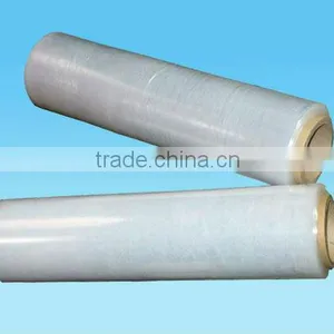 Transparent Lldpe Stretch Pallet Film Wrapping thumbnail-1
