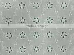 Embroidery Lace Fabrics thumbnail-1