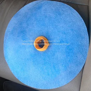 Building Materials Polethylene Sheet With pp Nonwoven for Waterproof Weifang Fuhua thumbnail-1