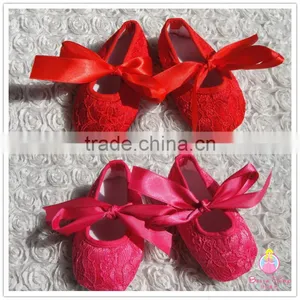 2017 Baby Toddler Girl Shoes Soft Sole Kids Breathable Prewalker thumbnail-2