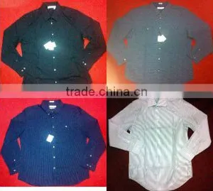 Branded Cotton Mens Shirts thumbnail-2