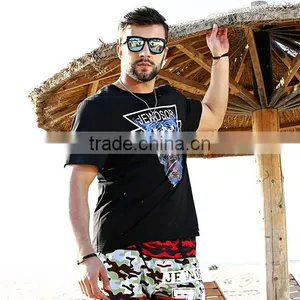 2016 Best Sell Fashion Custom Mens t Shirts thumbnail-1
