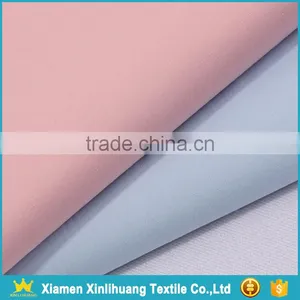Soft Handfeel Poplin Fabric 97% Cotton 3% Spandex Fabric for Clothing thumbnail-1