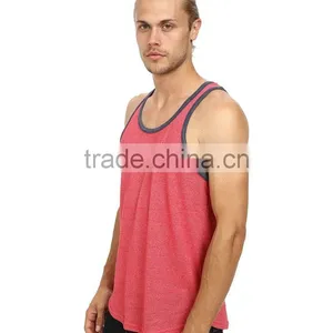 Mens Fitness Tank Tops Wholesale thumbnail-4