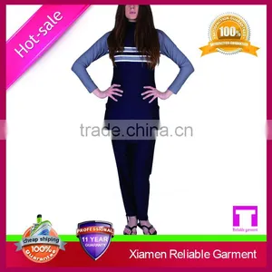 Hot Sexy Girl Muslim Women Swimwear thumbnail-3
