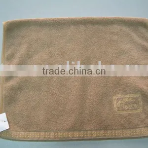 Bamboo Fiber Colorfast Disposable Highly Soft Towel thumbnail-1