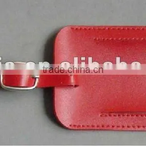 Leather Luggage Tag thumbnail-1