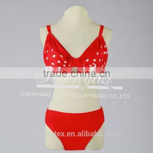 Sunnytex Popular Comfortable Molded Cup Beach Bikini thumbnail-3