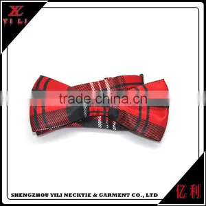 New Production Good Offer Bow Tie Red thumbnail-3