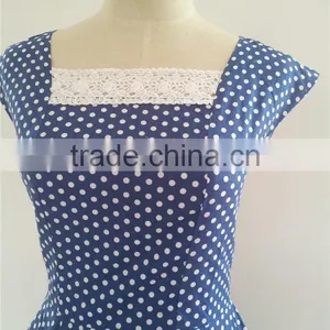 Walson Vintage Style Dress Design for Wedding Party Swing Dress Rockabilly Cocktail Dresses Vintage Dresses Pin up Clothing thumbnail-4