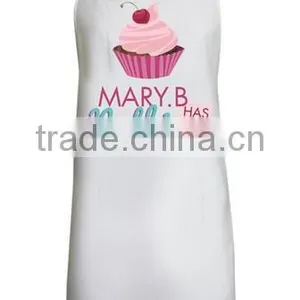 Fabric Apron Pattern Fancy White Aprons Cheap Printed Aprons thumbnail-1
