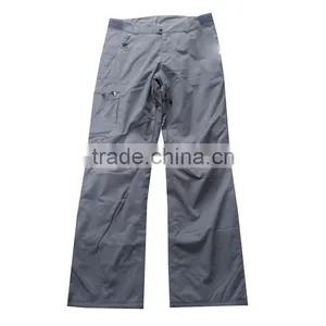 High Quality Custom Snow Wear Anti-uv and Windproof Ski Wear Man Ski Pants thumbnail-1