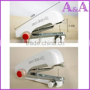 New Mini Hand Operated Sewing Machine thumbnail-3