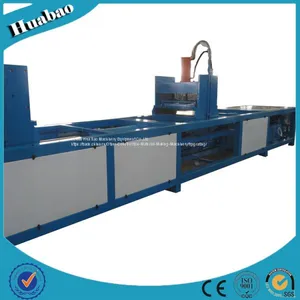 Produce High Quality FRP/GFRP Pultrusion Machine FRP/GFRP Pultrusion Machine thumbnail-1