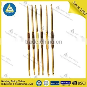 Double Ended Crochet Hooks Crochet Accessories Knit and Crochet for Garment Knitting thumbnail-3
