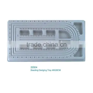 D&D Plastic Beading Designing Tray (32004) thumbnail-1