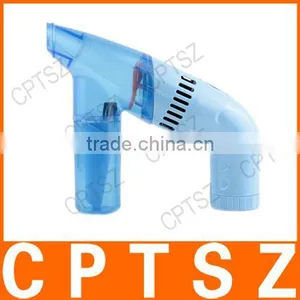 Car Mini Electric Bagless Vacuum Cleaner thumbnail-1