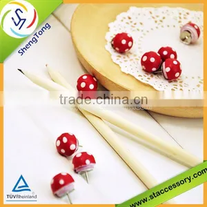 Wooden Paper Clip Push Pin/push Pin/thumb Tack Pins Clips thumbnail-2
