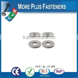 Made in Taiwan High Quality Screw Washer PVC Washer Plastic Washer thumbnail-5