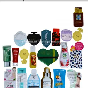 Irregular Shaped Sachet Packing Machine thumbnail-3