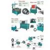 Waste Tyre Recycling Line thumbnail-1
