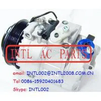 0002307011 0002302011 DENSO 7SB16C ac Compressor for Benz MB Sprinter GM ZAFIRA Chrysler Crossfire Dodge Sprinter Van thumbnail-1